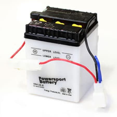 Replacement For BATTERIES AND LIGHT BULBS 6N42A8